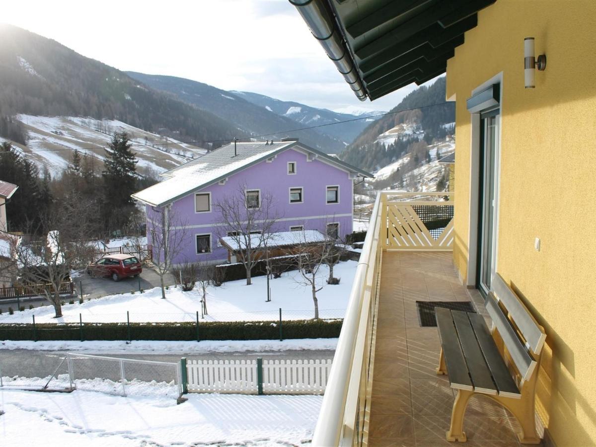 Apartment In Rennweg Am Katschberg Near Ski Area Exterior foto