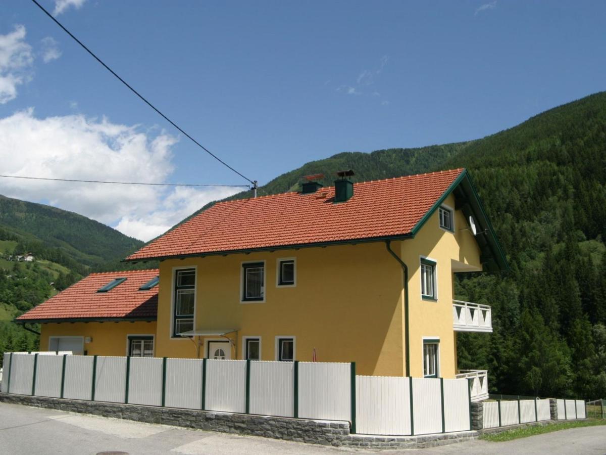 Apartment In Rennweg Am Katschberg Near Ski Area Exterior foto