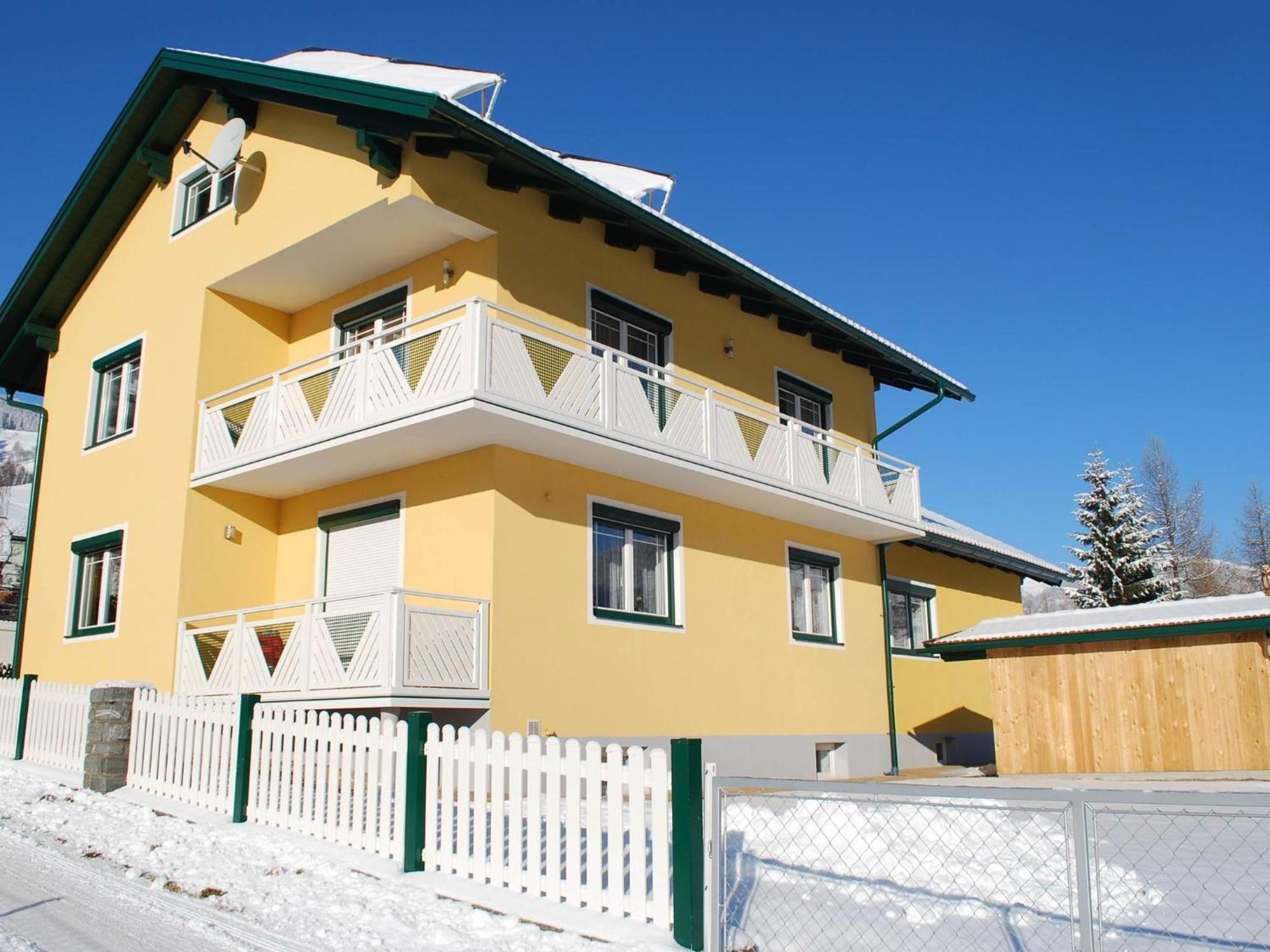Apartment In Rennweg Am Katschberg Near Ski Area Exterior foto