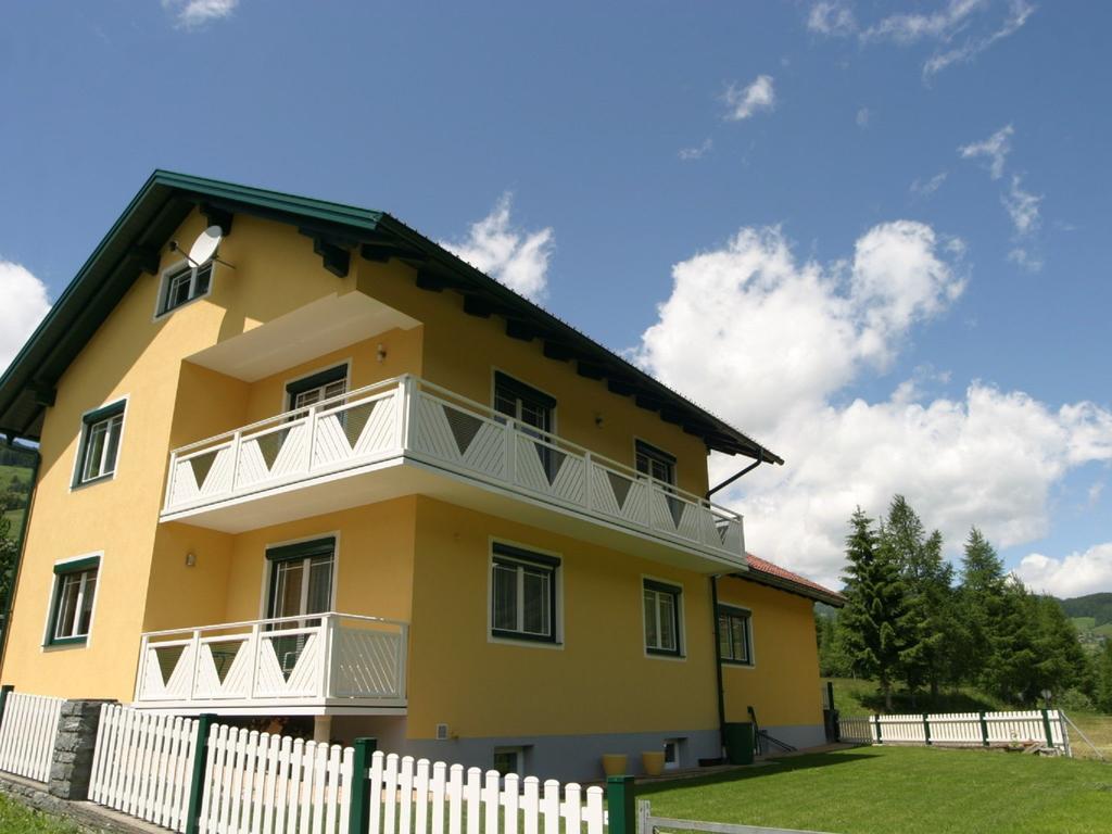 Apartment In Rennweg Am Katschberg Near Ski Area Exterior foto